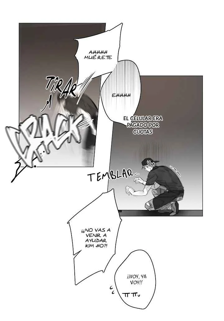 Addiction Capítulo 5 - Page 25