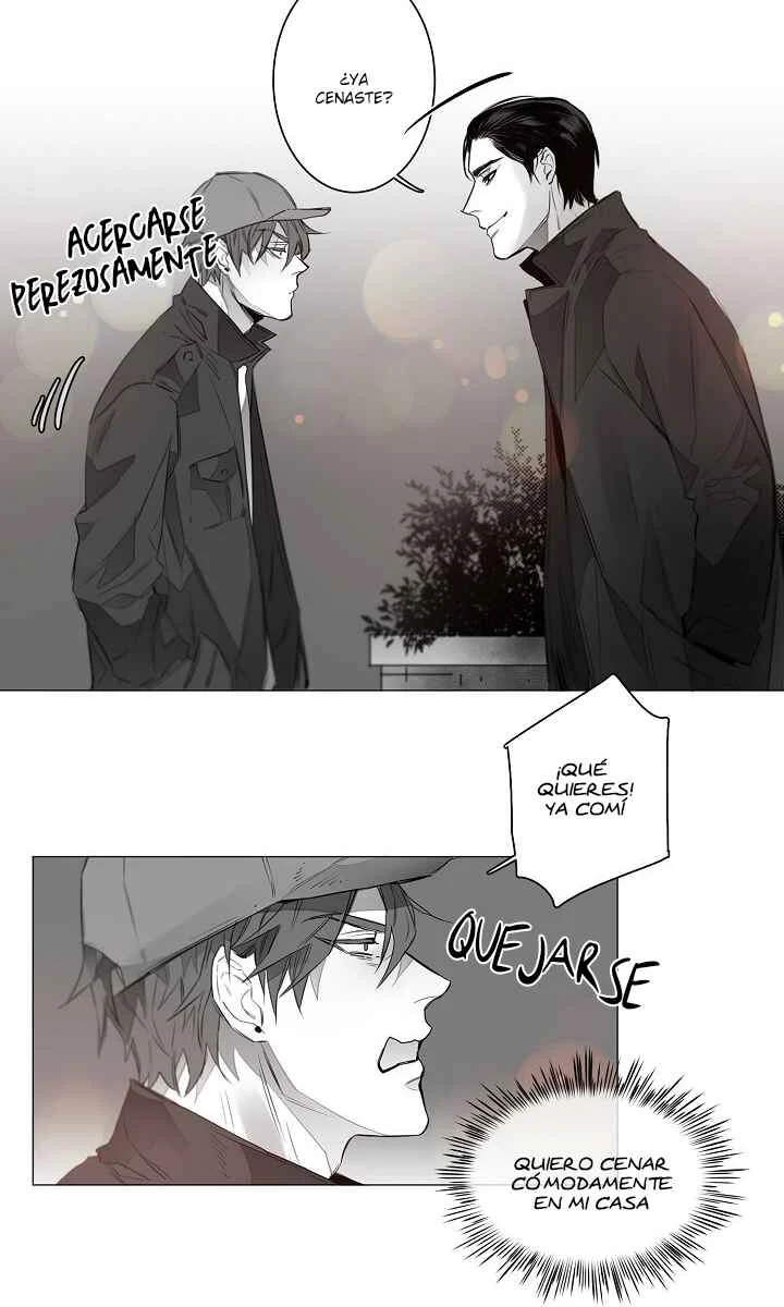 Addiction Capítulo 5 - Page 28