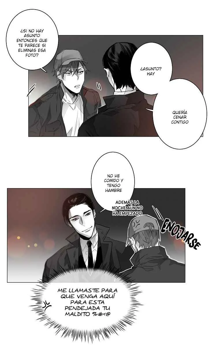 Addiction Capítulo 5 - Page 29