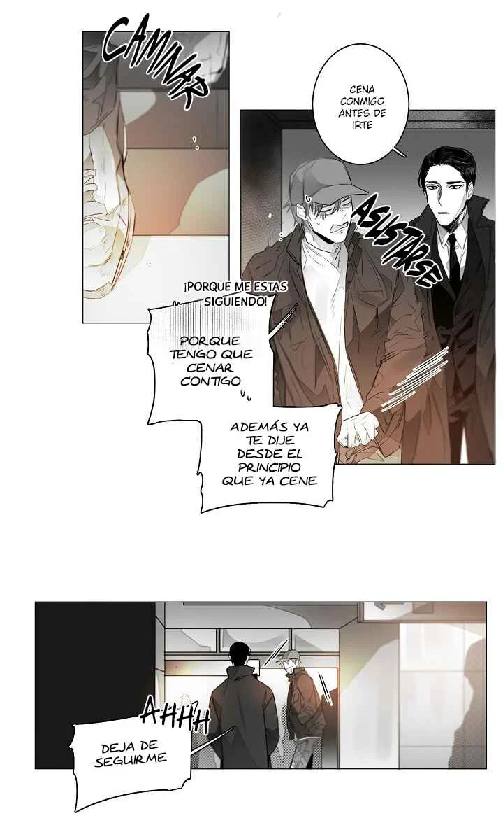 Addiction Capítulo 5 - Page 31