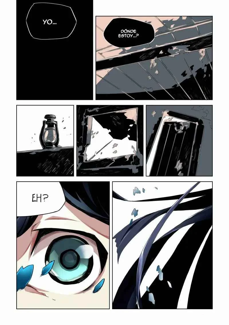 After Transformation, Mine and Her Wild Fantasy Capítulo 1 - Page 2