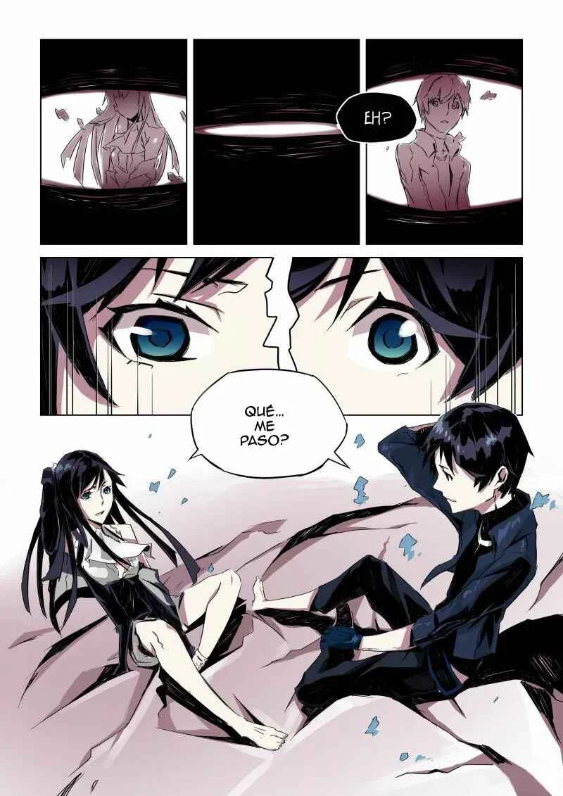 After Transformation, Mine and Her Wild Fantasy Capítulo 1 - Page 4
