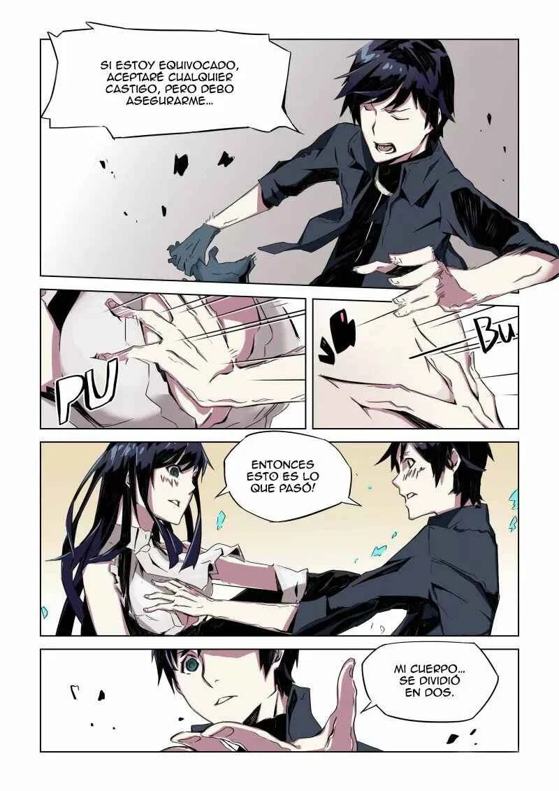 After Transformation, Mine and Her Wild Fantasy Capítulo 1 - Page 6