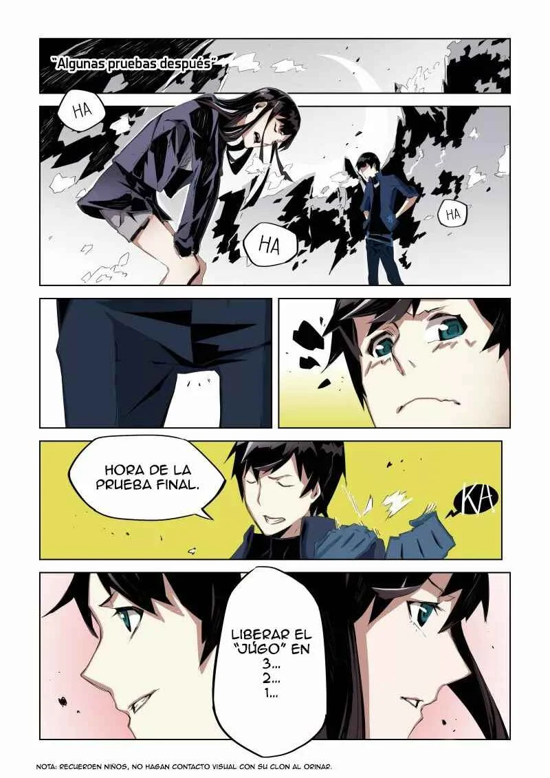 After Transformation, Mine and Her Wild Fantasy Capítulo 1 - Page 10