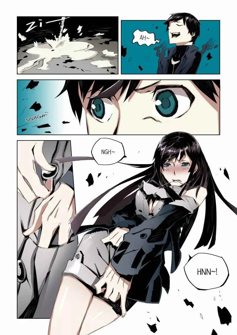 After Transformation, Mine and Her Wild Fantasy Capítulo 1 - Page 11
