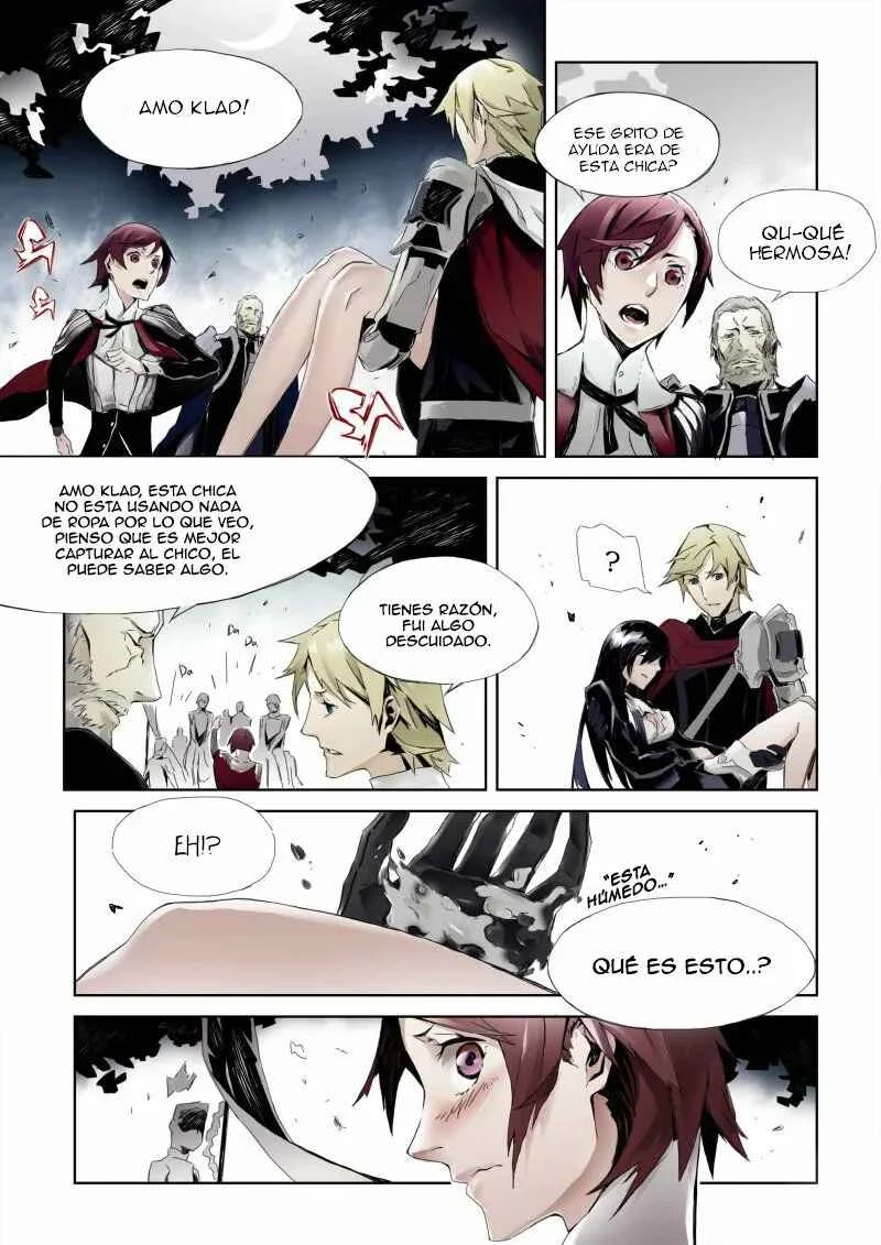 After Transformation, Mine and Her Wild Fantasy Capítulo 1 - Page 18