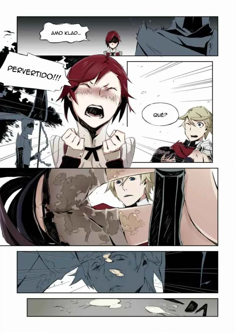 After Transformation, Mine and Her Wild Fantasy Capítulo 1 - Page 19
