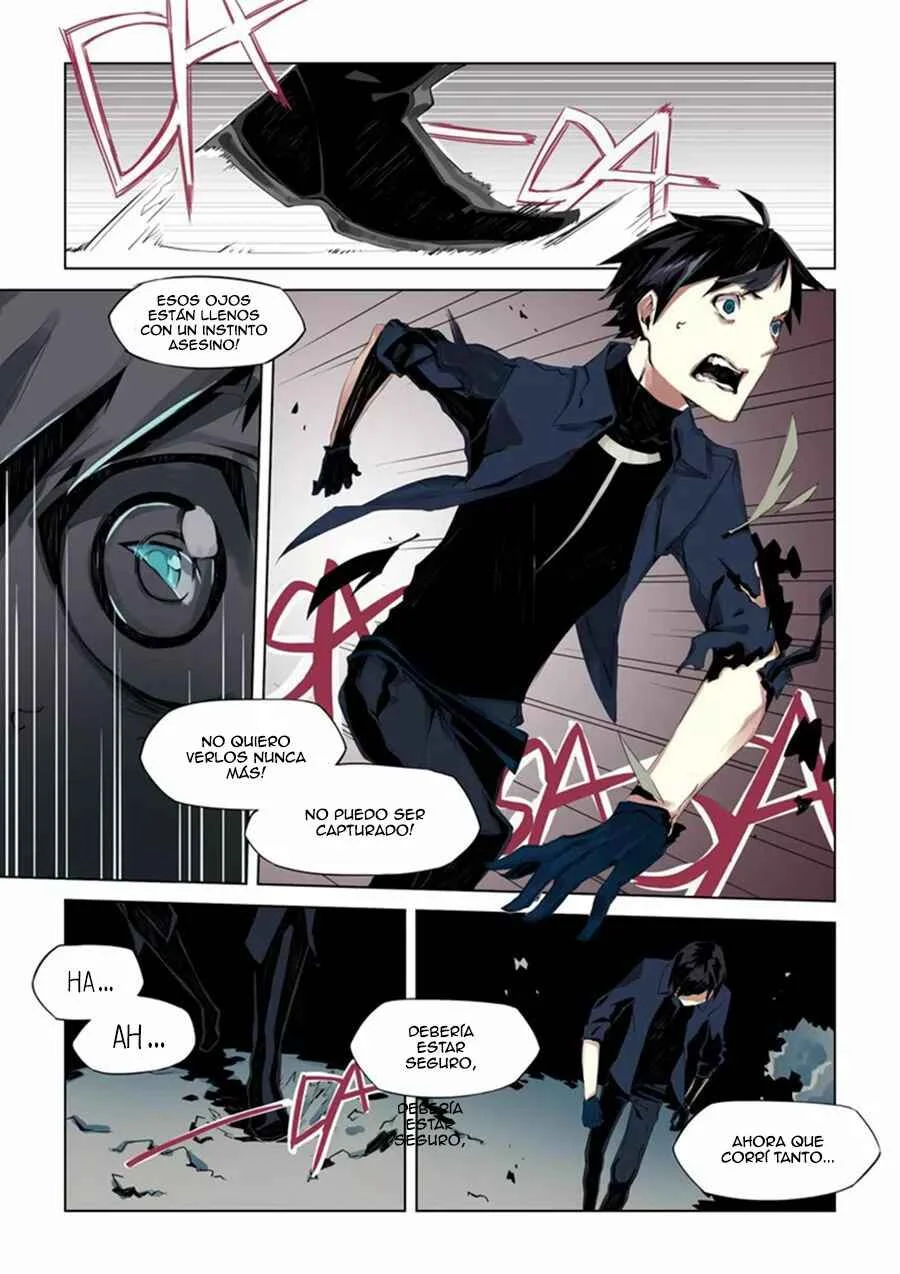 After Transformation, Mine and Her Wild Fantasy Capítulo 2 - Page 3
