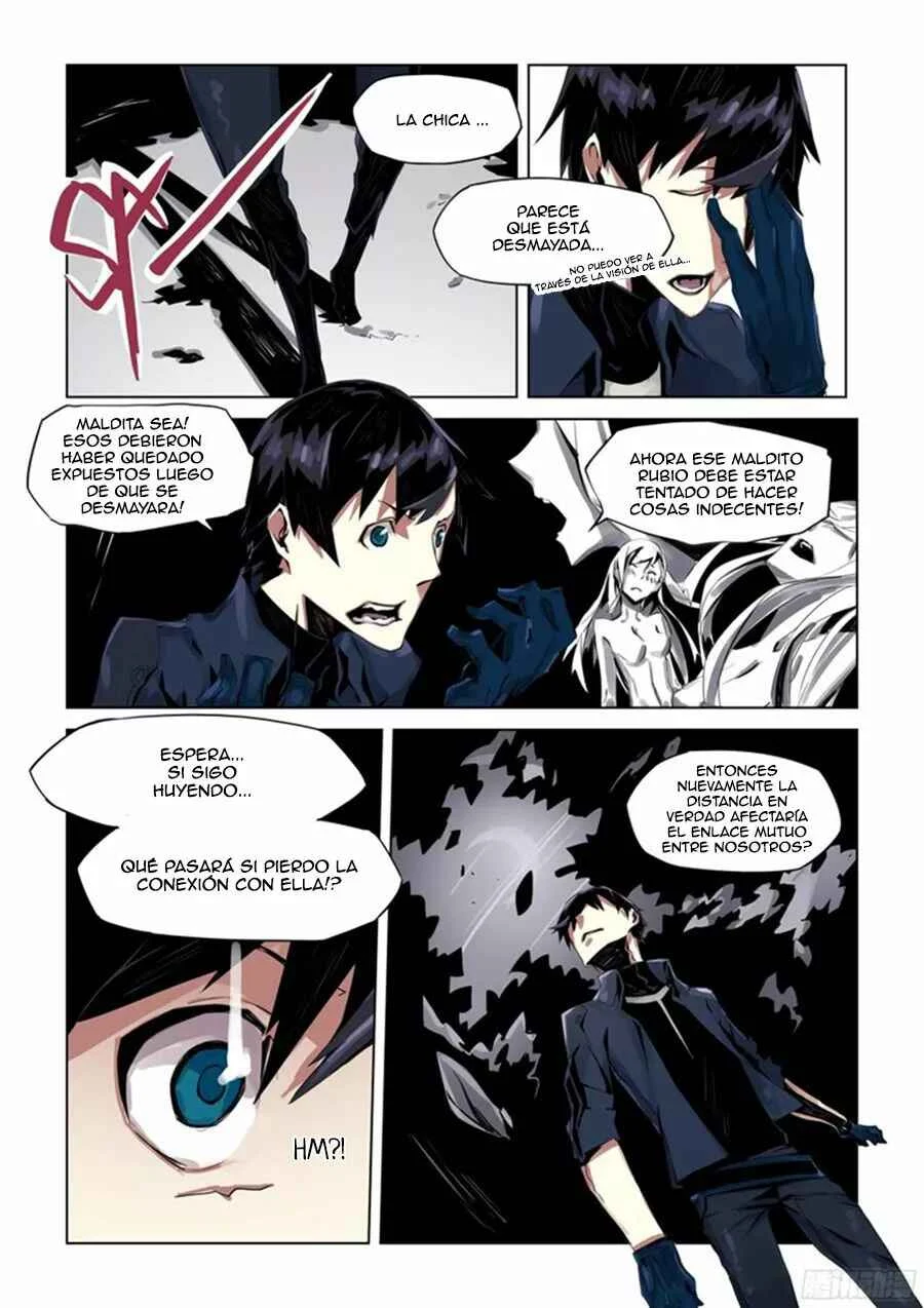 After Transformation, Mine and Her Wild Fantasy Capítulo 2 - Page 4