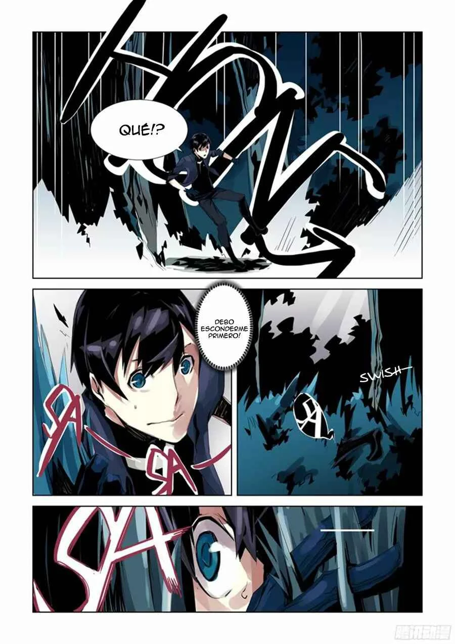 After Transformation, Mine and Her Wild Fantasy Capítulo 2 - Page 5