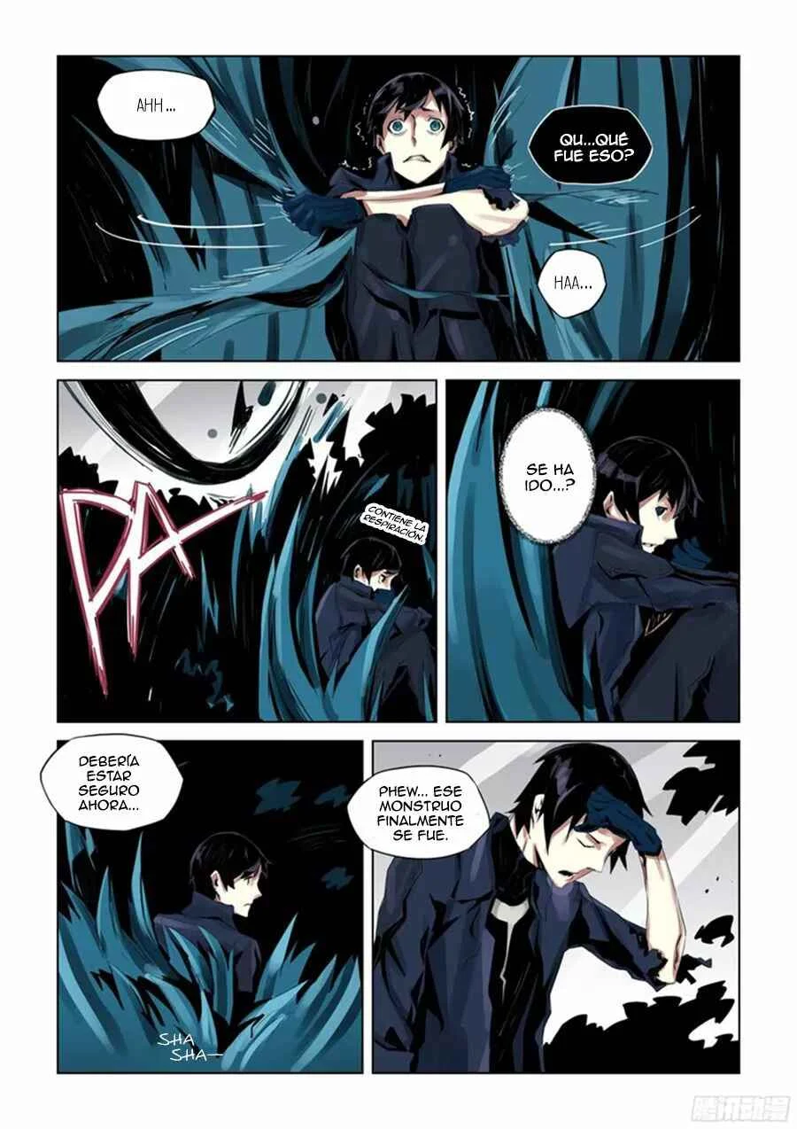 After Transformation, Mine and Her Wild Fantasy Capítulo 2 - Page 7