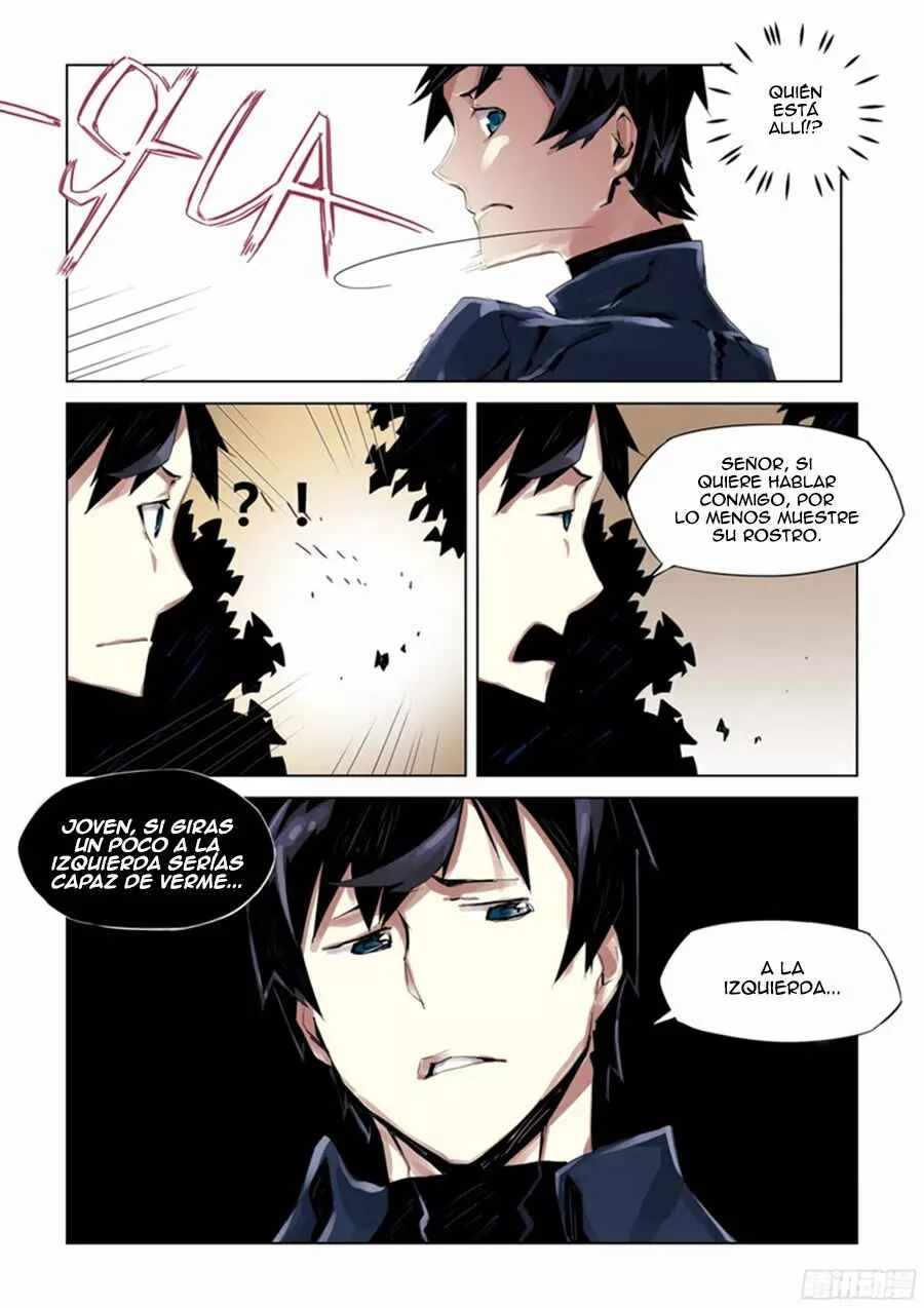 After Transformation, Mine and Her Wild Fantasy Capítulo 2 - Page 9