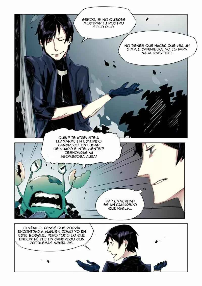 After Transformation, Mine and Her Wild Fantasy Capítulo 3 - Page 3