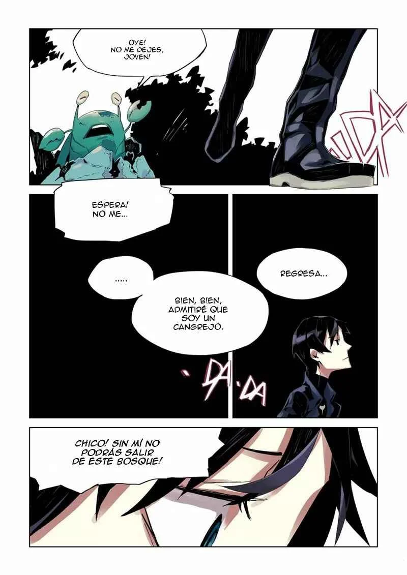 After Transformation, Mine and Her Wild Fantasy Capítulo 3 - Page 4