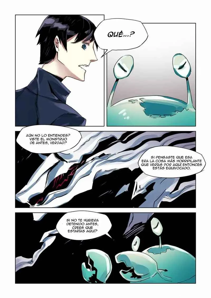 After Transformation, Mine and Her Wild Fantasy Capítulo 3 - Page 5