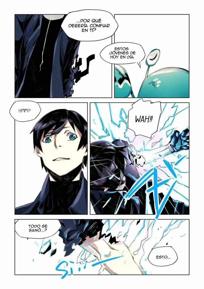 After Transformation, Mine and Her Wild Fantasy Capítulo 3 - Page 6