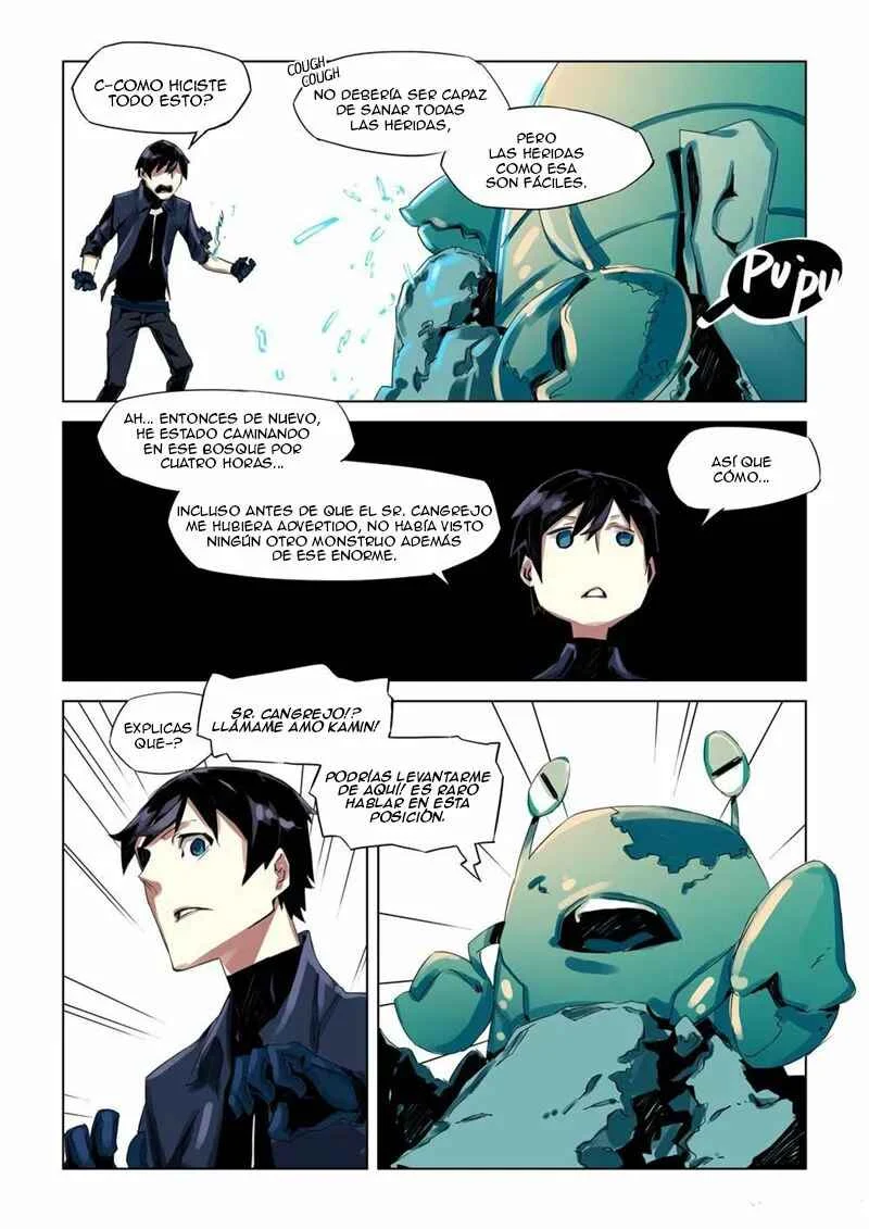 After Transformation, Mine and Her Wild Fantasy Capítulo 3 - Page 7