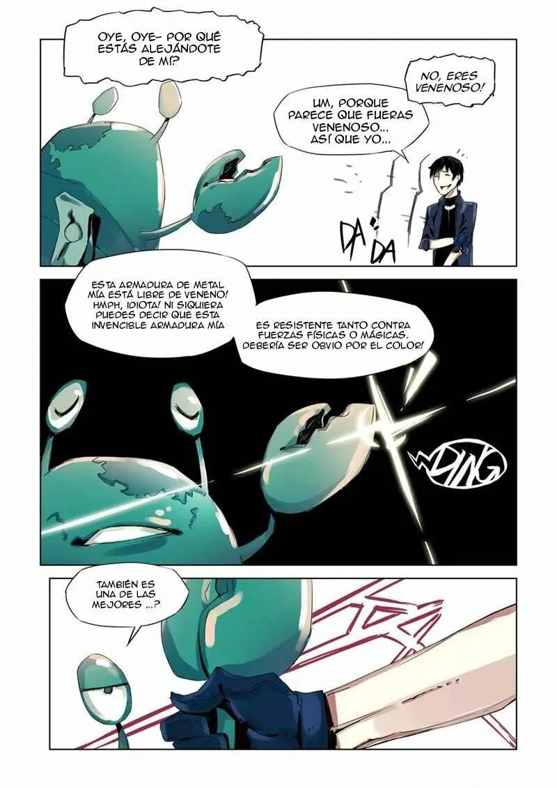 After Transformation, Mine and Her Wild Fantasy Capítulo 3 - Page 8