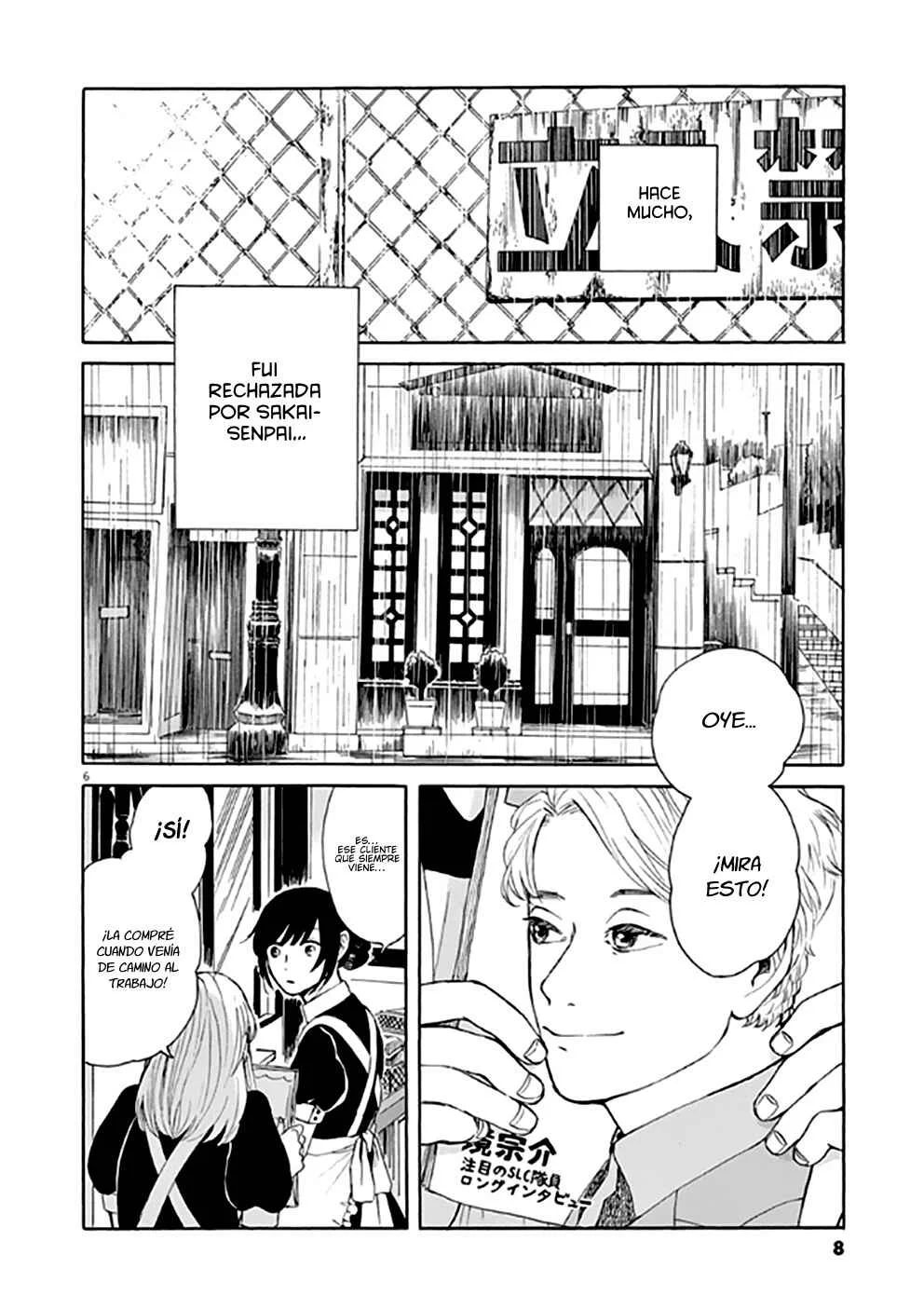 Ageku no Hate no Kanon Capítulo 1 - Page 9