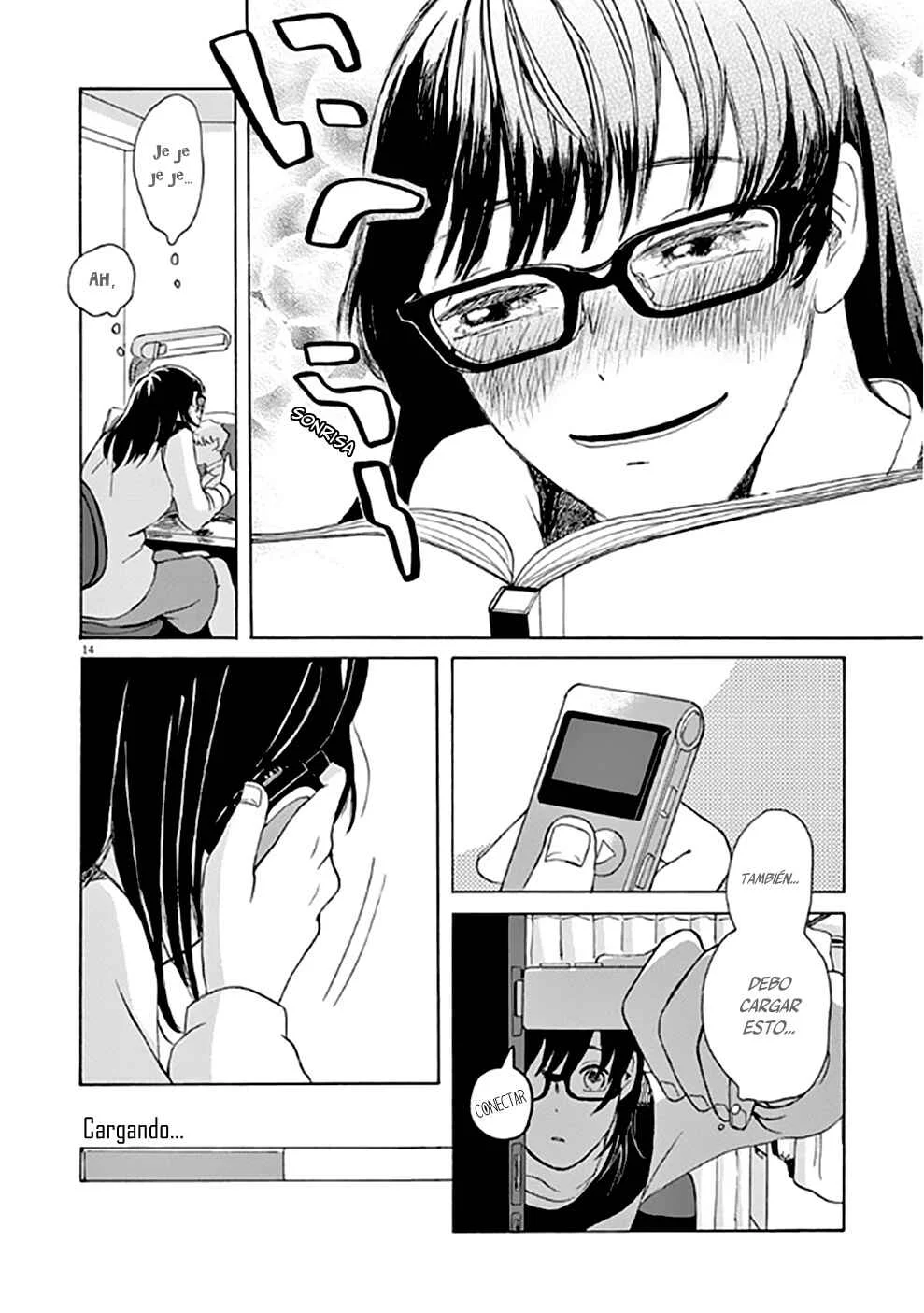 Ageku no Hate no Kanon Capítulo 1 - Page 17