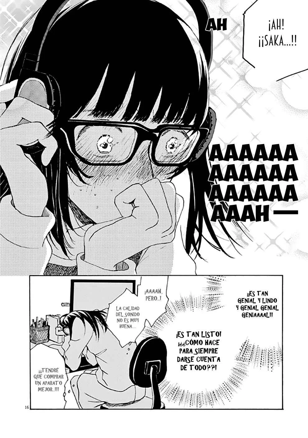 Ageku no Hate no Kanon Capítulo 1 - Page 19