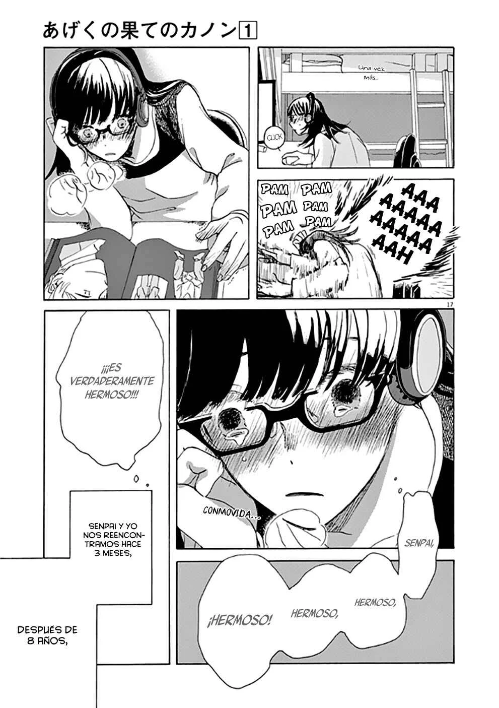 Ageku no Hate no Kanon Capítulo 1 - Page 20