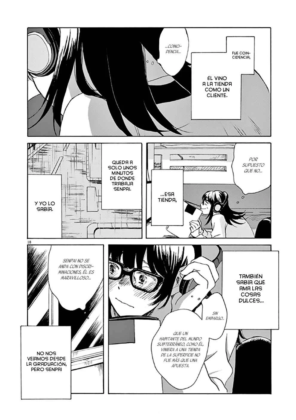 Ageku no Hate no Kanon Capítulo 1 - Page 21