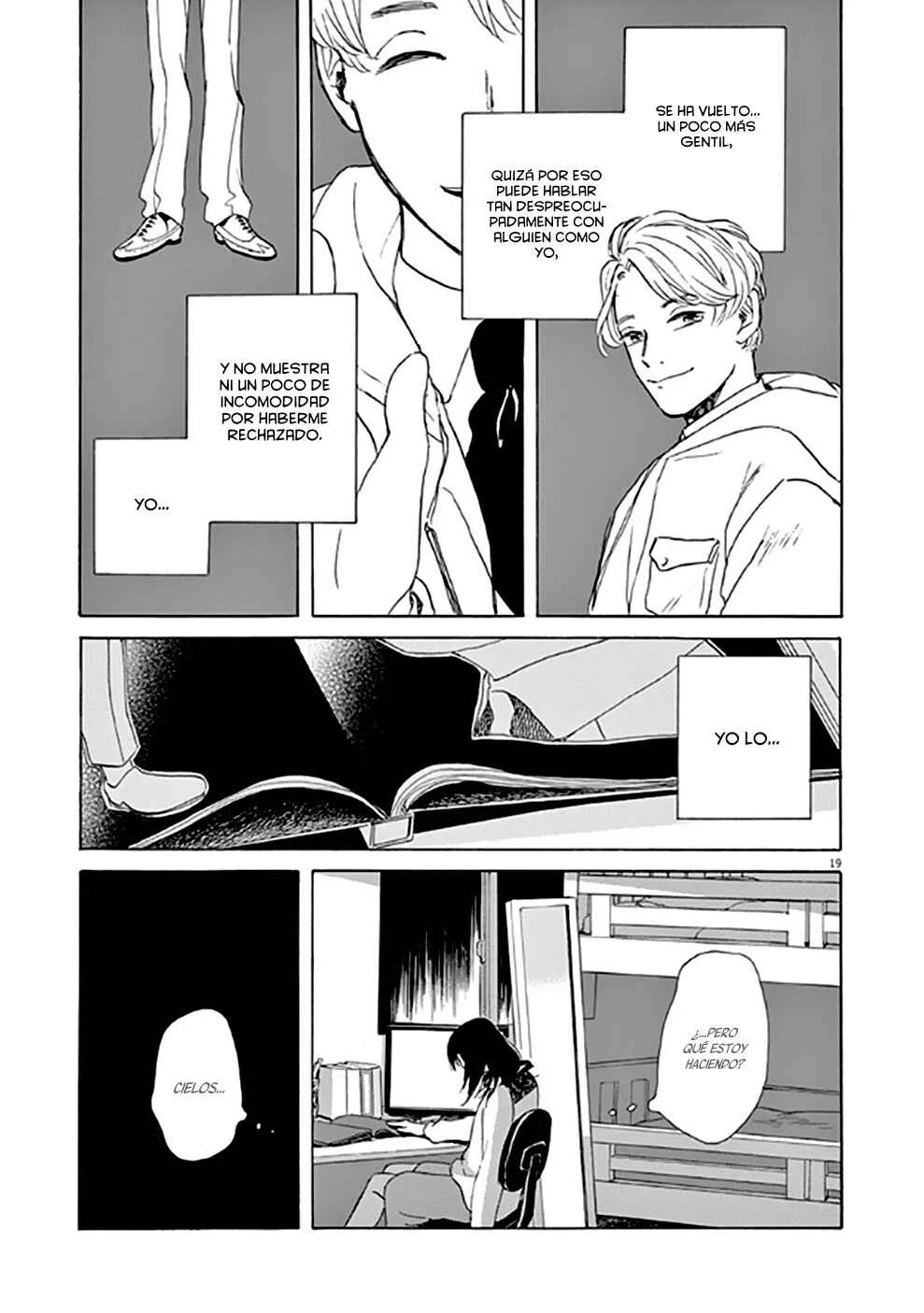 Ageku no Hate no Kanon Capítulo 1 - Page 22