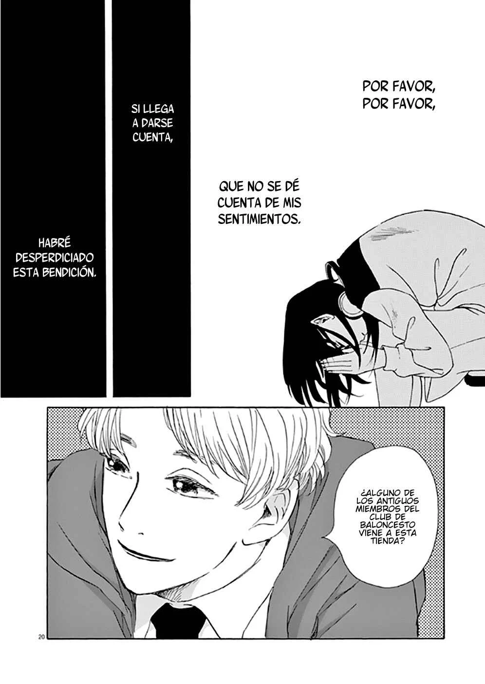 Ageku no Hate no Kanon Capítulo 1 - Page 23