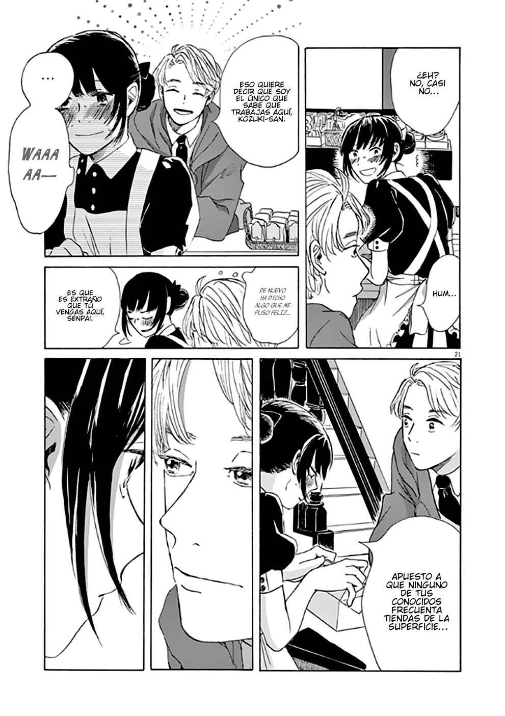 Ageku no Hate no Kanon Capítulo 1 - Page 24
