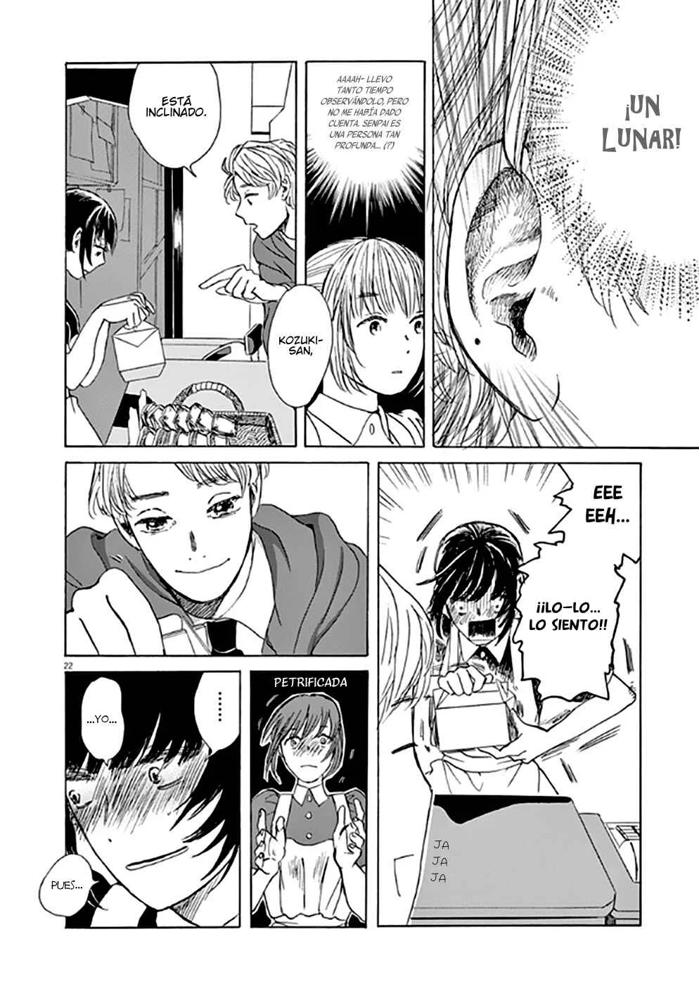 Ageku no Hate no Kanon Capítulo 1 - Page 25