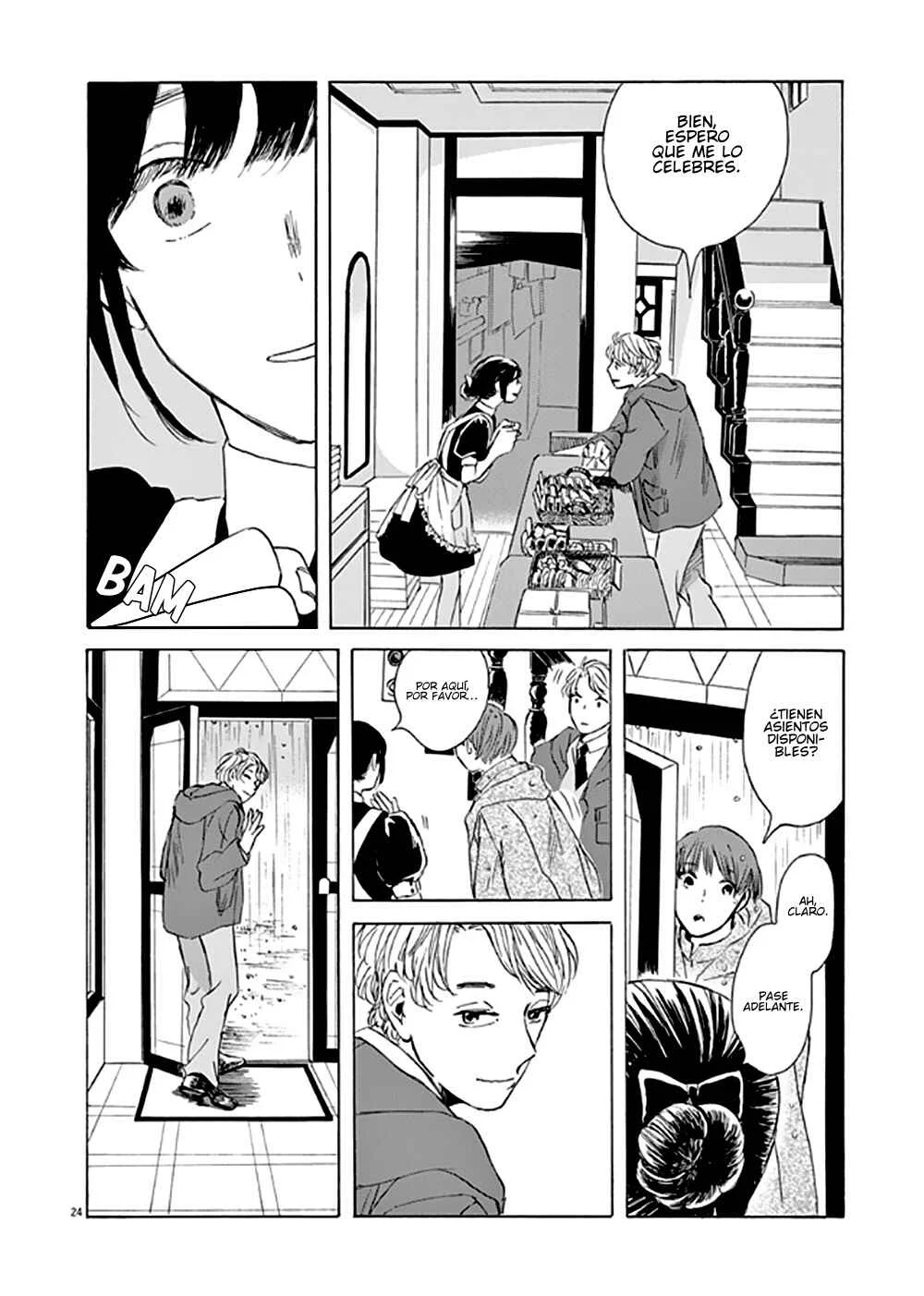 Ageku no Hate no Kanon Capítulo 1 - Page 27