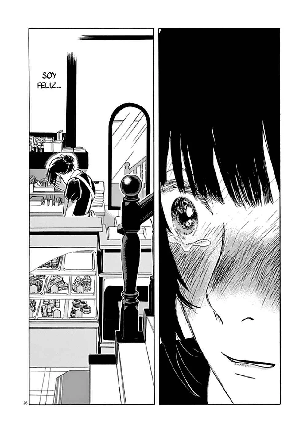 Ageku no Hate no Kanon Capítulo 1 - Page 29