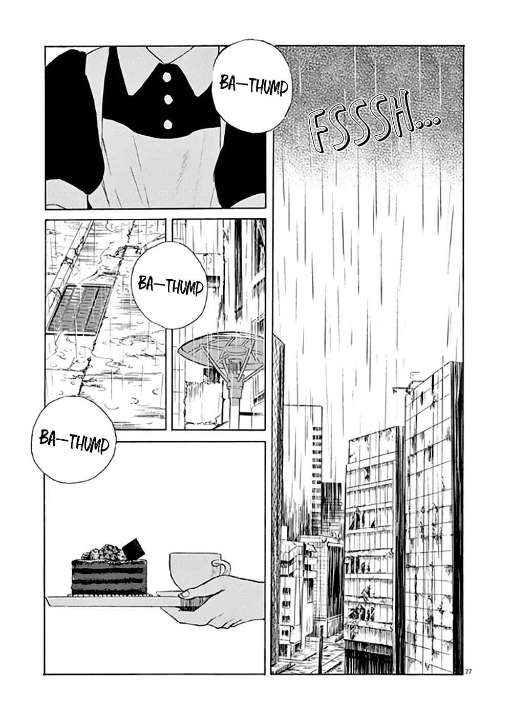 Ageku no Hate no Kanon Capítulo 1 - Page 30