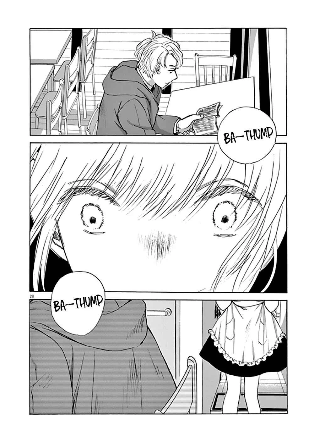 Ageku no Hate no Kanon Capítulo 1 - Page 31