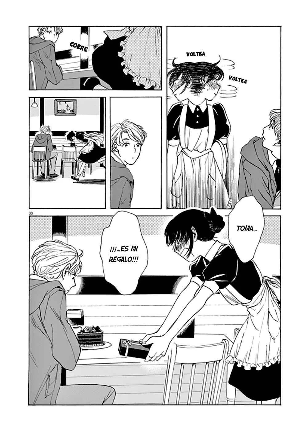 Ageku no Hate no Kanon Capítulo 1 - Page 33