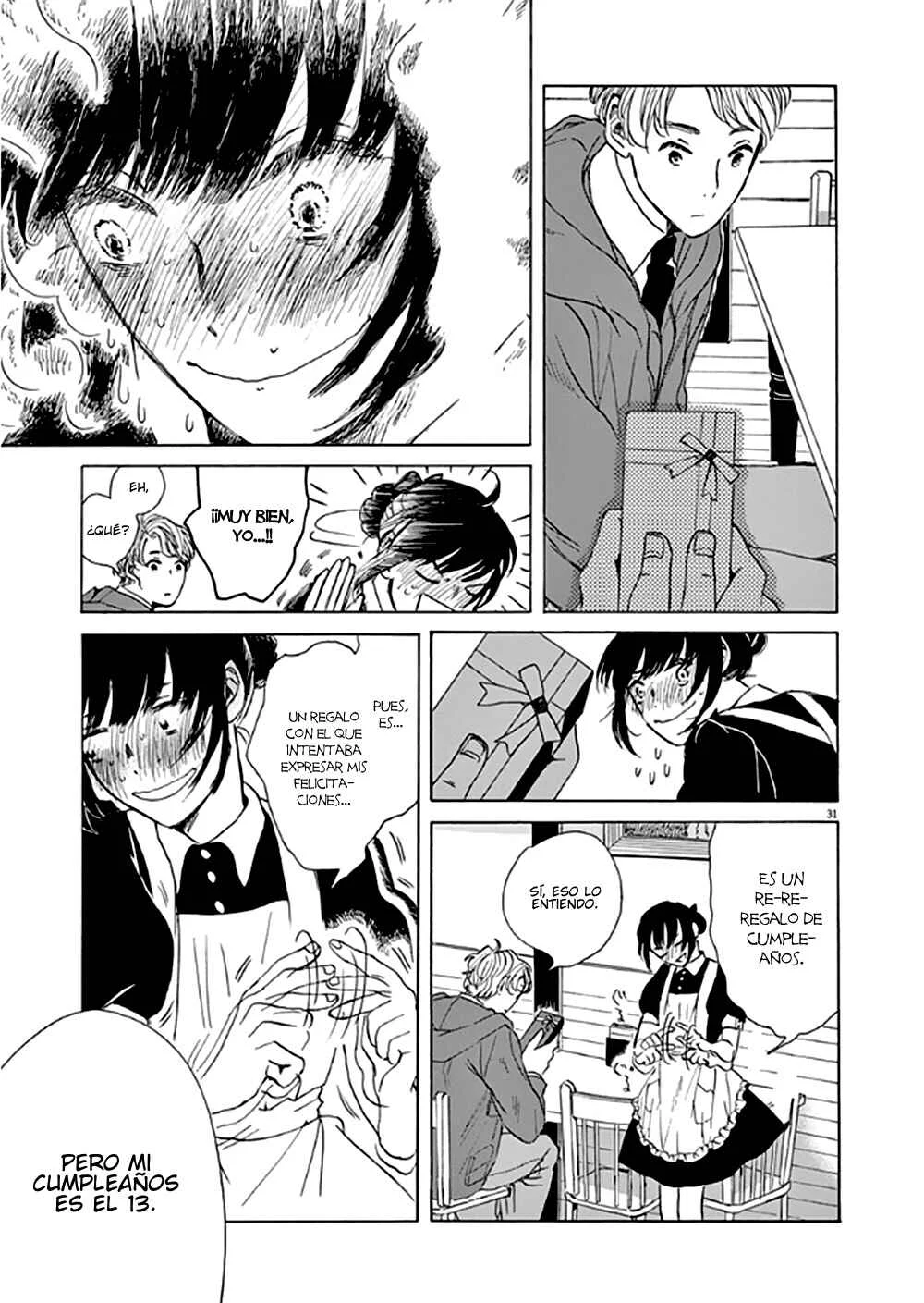 Ageku no Hate no Kanon Capítulo 1 - Page 34