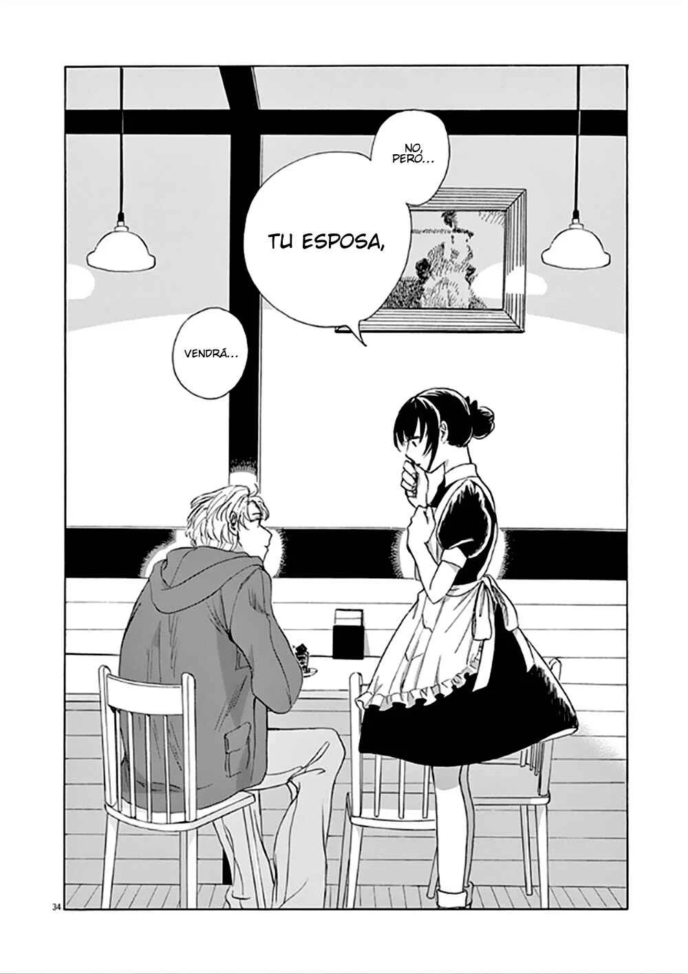 Ageku no Hate no Kanon Capítulo 1 - Page 37