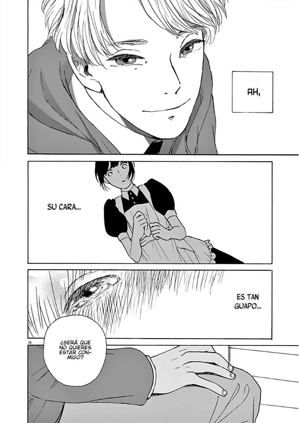 Ageku no Hate no Kanon Capítulo 1 - Page 39