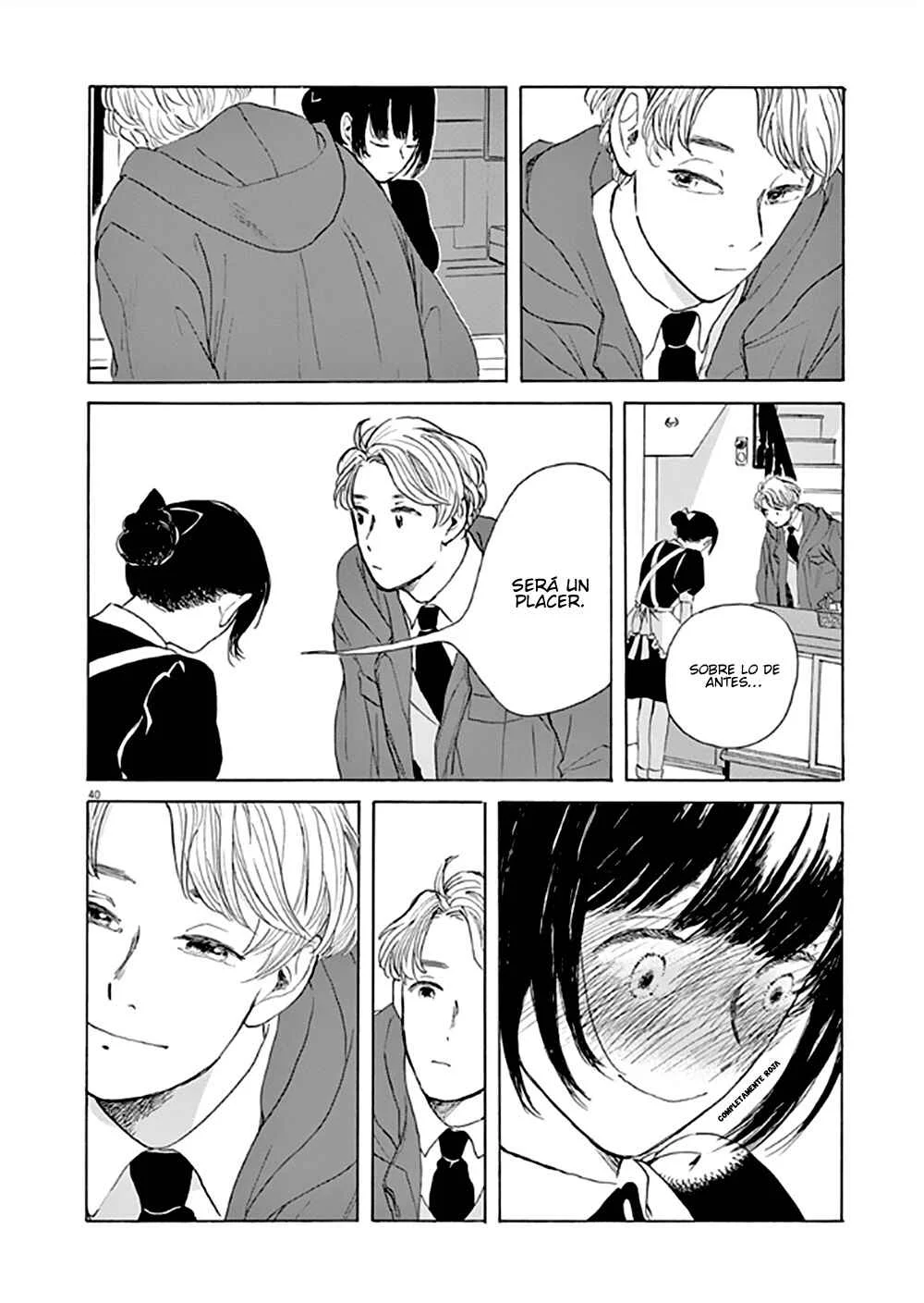 Ageku no Hate no Kanon Capítulo 1 - Page 43