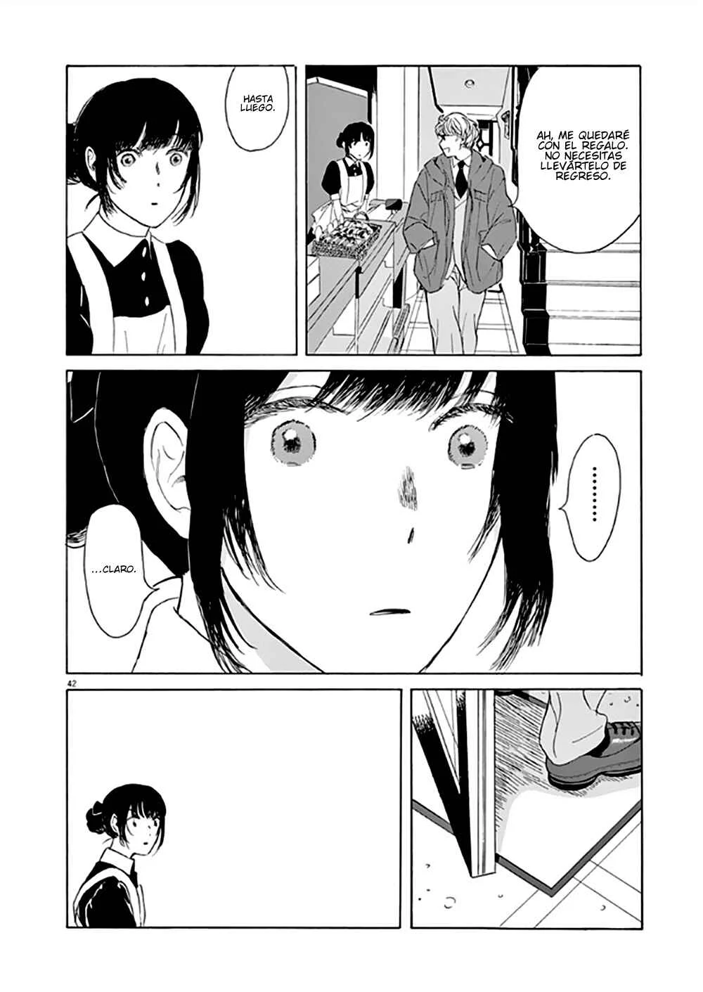 Ageku no Hate no Kanon Capítulo 1 - Page 45
