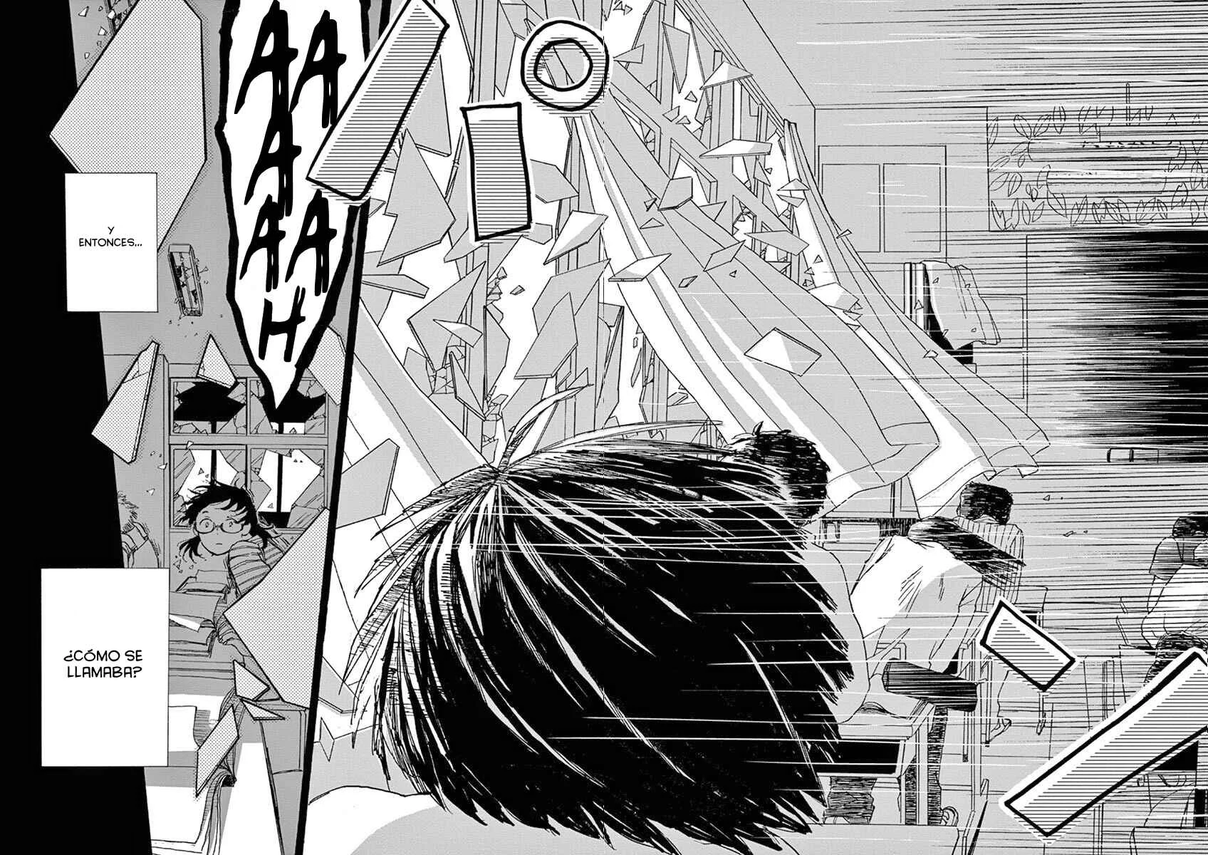 Ageku no Hate no Kanon Capítulo 2 - Page 3