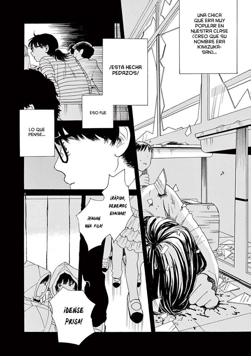 Ageku no Hate no Kanon Capítulo 2 - Page 4