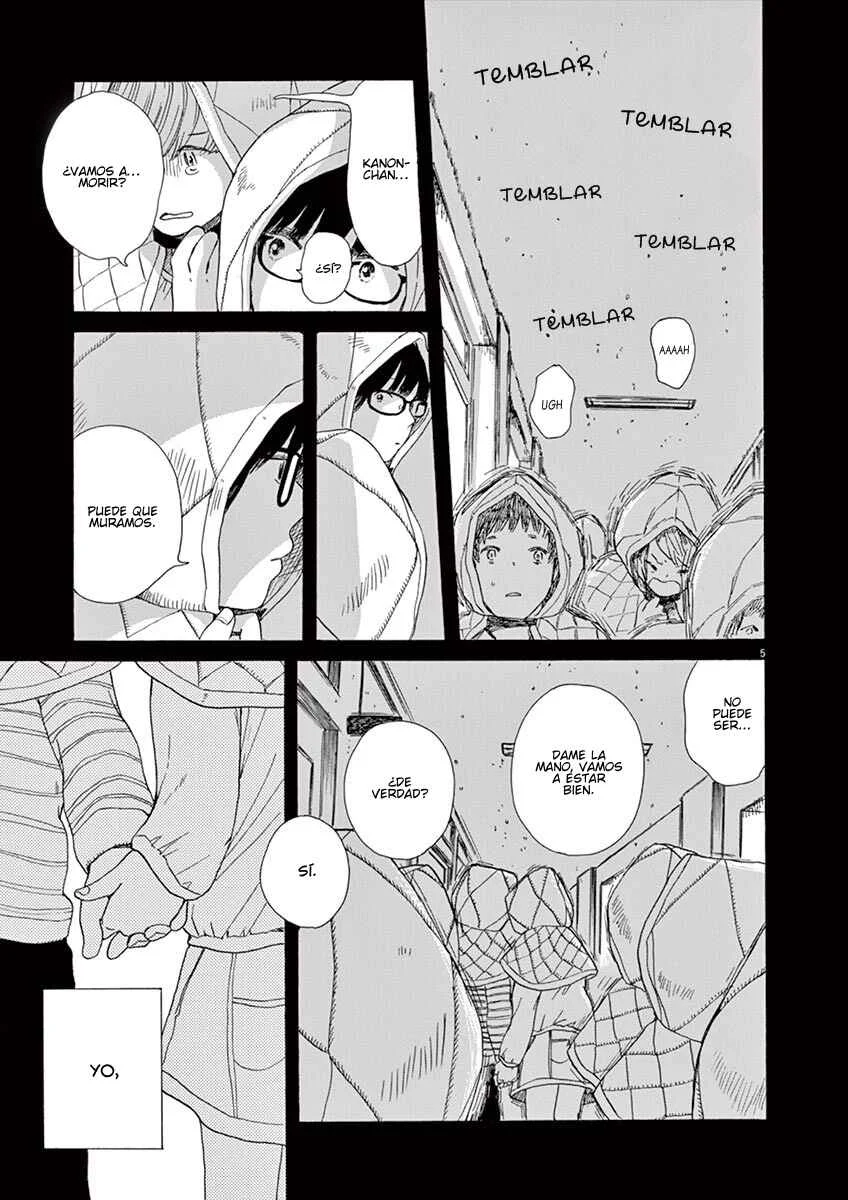 Ageku no Hate no Kanon Capítulo 2 - Page 5