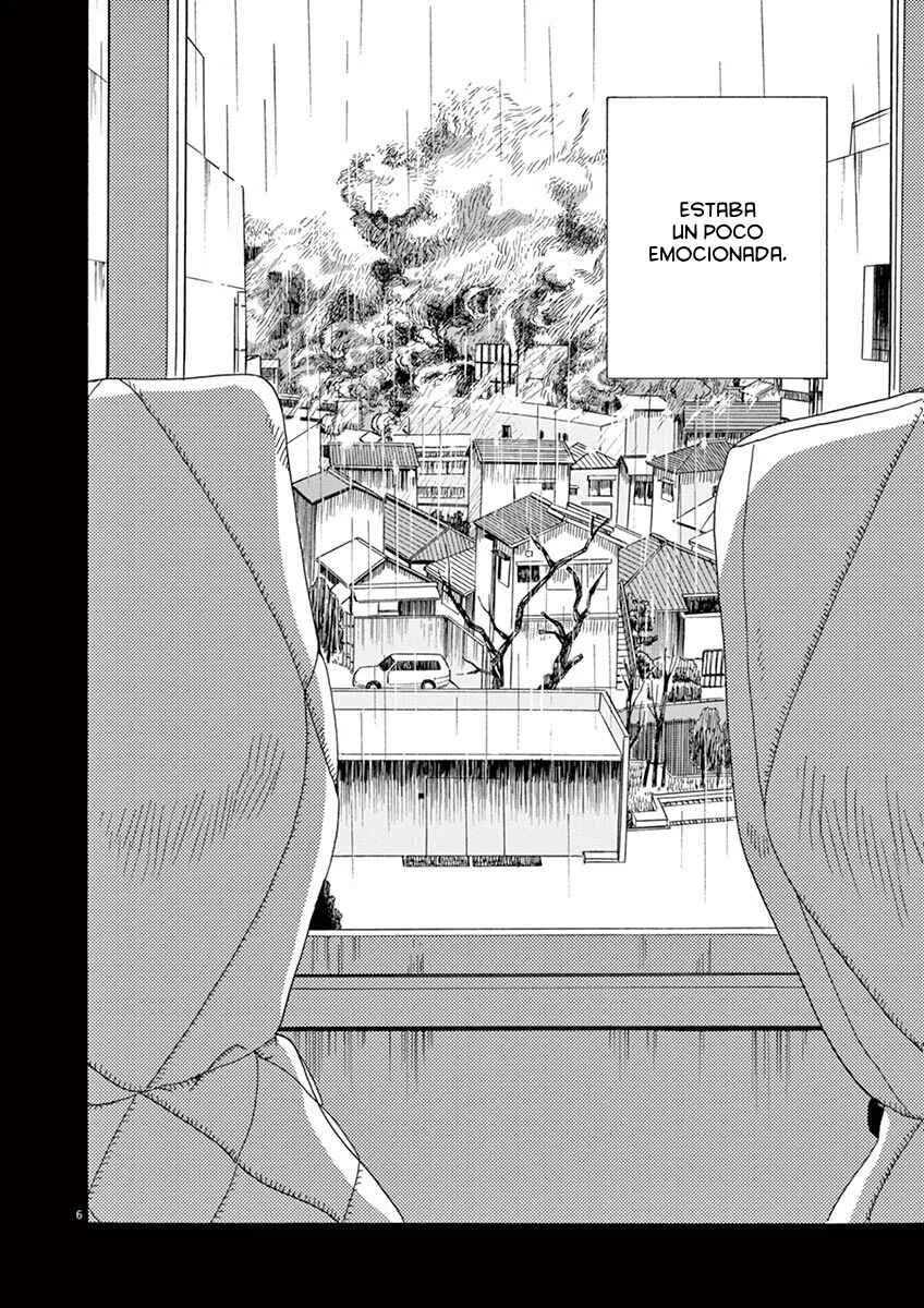Ageku no Hate no Kanon Capítulo 2 - Page 6