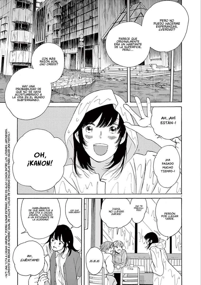 Ageku no Hate no Kanon Capítulo 2 - Page 7
