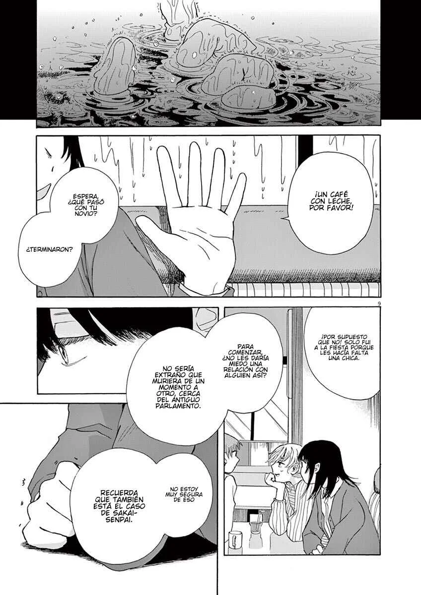 Ageku no Hate no Kanon Capítulo 2 - Page 9