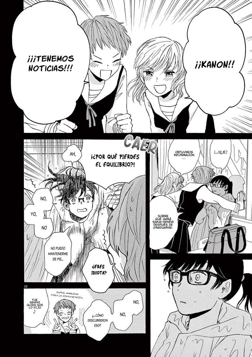 Ageku no Hate no Kanon Capítulo 2 - Page 10