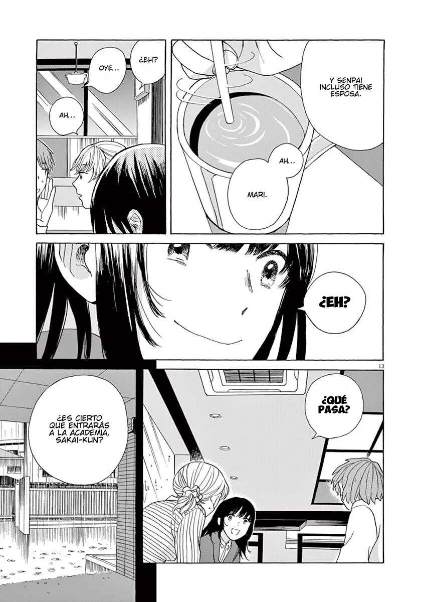 Ageku no Hate no Kanon Capítulo 2 - Page 13