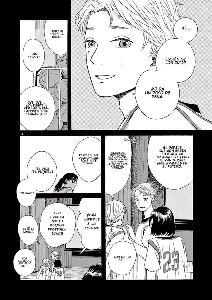 Ageku no Hate no Kanon Capítulo 2 - Page 14